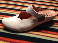 THINK Schuhe Gr. 39, weiß, neuwertig Nordrhein-Westfalen - Bottrop Vorschau