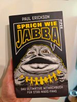 Star Wars Buch Sprich wie Jabba *neu* Niedersachsen - Oldenburg Vorschau