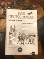 Das neue Deutschmobil 1 - Lehrerhandbuch + Lösungen (96 S.) Klett Berlin - Wilmersdorf Vorschau