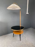 Vintage Beistelltisch Stehlampe 60ern Mid Century Baden-Württemberg - Ostfildern Vorschau