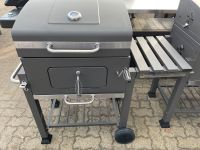 ❌ Holzkohlegrill Tepro Toronto Click Grillfläche 55x40 cm Neu Niedersachsen - Hemslingen Vorschau