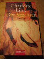 Roman "Der Verehrer" Charlotte Link 1998 TB Niedersachsen - Gronau (Leine) Vorschau