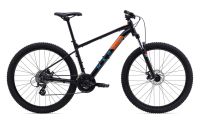 MTB Marin Bolinas Ridge 2 27.5" schwarz/orange für Jugendliche Berlin - Steglitz Vorschau