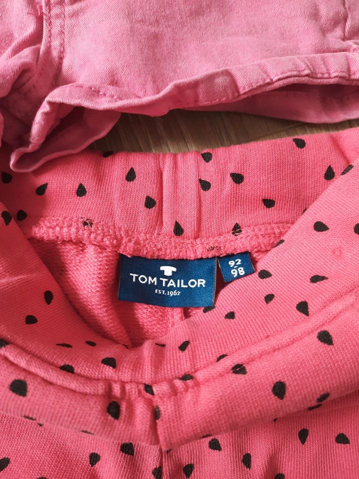 Kurze Hose Shorts Mädchen Größe 92/98 TOM TAILOR/NANOK in Unna