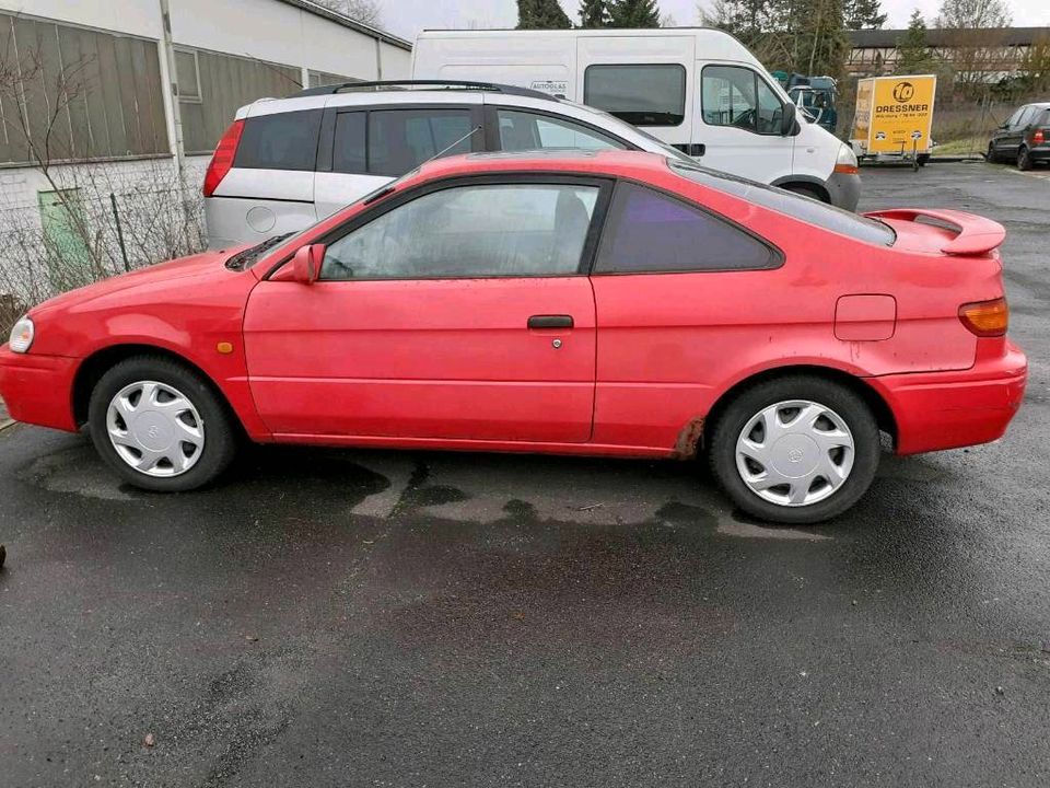 Toyota paseo LE 54 in Teile.. Satz allwetterreifen in Würzburg