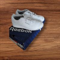 Sneaker Turnschuhe Reebok weiß gr 39 Top Hessen - Haina Vorschau