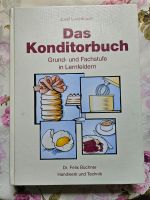 Das Konditorbuch - Grund- und Fachschule i. Lernfeldern, 2005 Sachsen-Anhalt - Halberstadt Vorschau