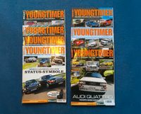 Youngtimer, Auto Zeitschrift 2008 bis 2010 nicht komplett Bremen - Woltmershausen Vorschau