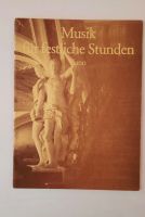 Klaviernoten „Musik für festliche Stunden“ Noten Piano Niedersachsen - Achim Vorschau