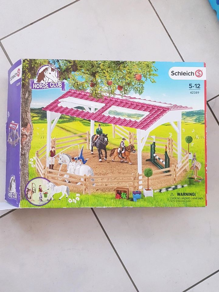 Schleich Horse Club Reitschule 42389 in Nagold