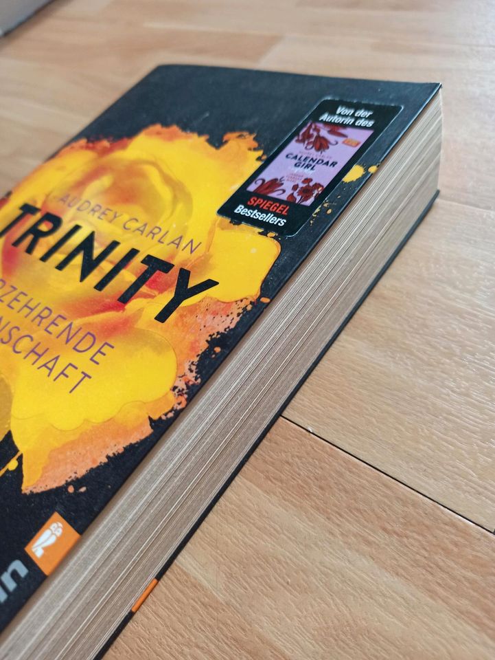 Buch: Trinity - Verzehrende Leidenschaft (Trinity-Serie Teil 1) in Hannover