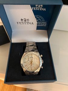 Festina Sport Chronograph 17605 in Bielefeld - Bielefeld (Innenstadt) |  eBay Kleinanzeigen ist jetzt Kleinanzeigen