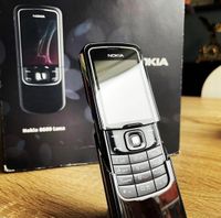 Nokia 8600 Luna komplett Niedersachsen - Papenburg Vorschau