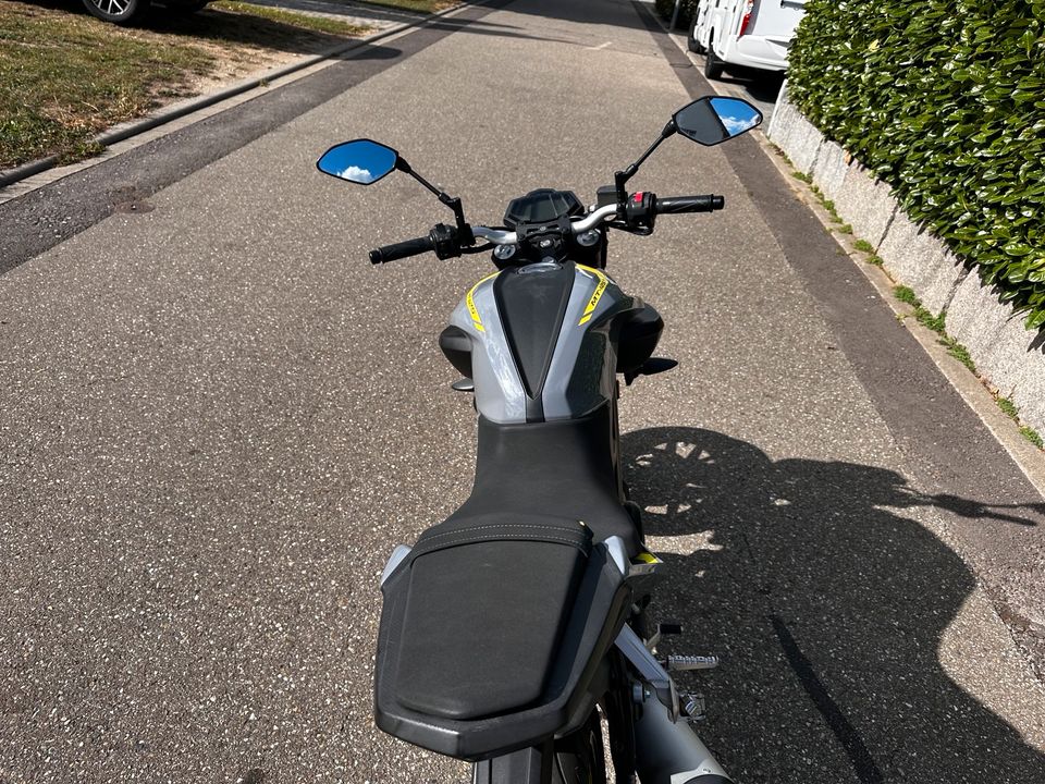 Yamaha MT125 in Heitersheim