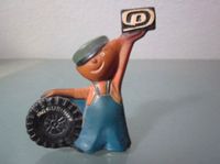 Suche die auf den Bildern zu sehenden DDR Werbe-Figuren Dresden - Pieschen Vorschau