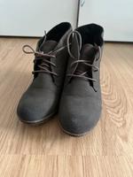 Rieker Stiefelette Pumps Gr. 38 Khaki grün braun Hessen - Baunatal Vorschau