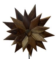 Sonnenblumen Holz Deko 3 er Set Preis nur 145€ Nordrhein-Westfalen - Witten Vorschau