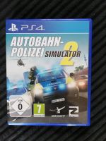 PS 4 Autobahnpolizei Simulator 2 Brandenburg - Potsdam Vorschau