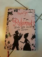Rubinrot Liebe geht durch alle Zeiten von Kerstin Gier, gebundene Rheinland-Pfalz - Erdesbach Vorschau