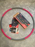 Sport Hula Hoop Reifen Foam weich Beginner 1,2kg Abnehmen Rheinland-Pfalz - Mudenbach Vorschau