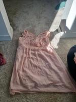 Kleid C&A Größe 48 Brandenburg - Groß Köris Vorschau