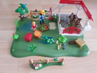 Playmobil Pferdekoppel / Pferdebox Hessen - Obertshausen Vorschau