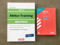 Cornelsen Abitur Training Deutsch Stark 2019 Epik Lyrik Drama Bayern - Ustersbach Vorschau