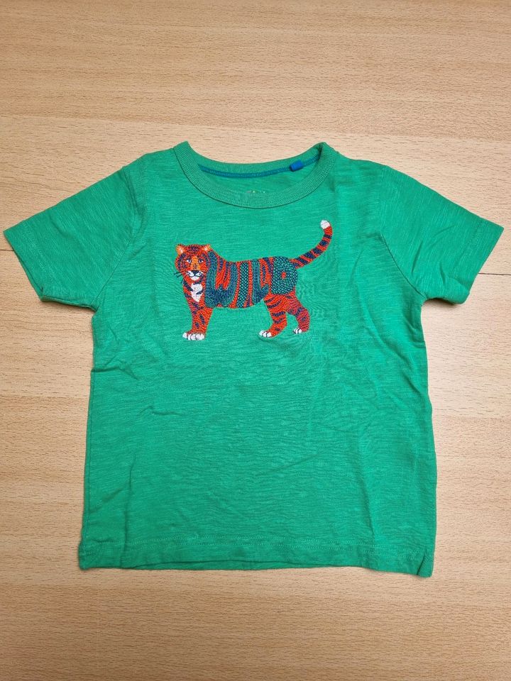 Mini Boden T-Shirt Gr.98 Tiger in Dorsten