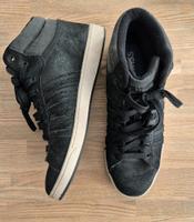 Herren K-Swiss Sneaker Gr. 46 Schwarz Bayern - Arnstorf Vorschau