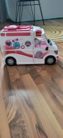 Barbie Krankenwagen/Wohnmobil Nordrhein-Westfalen - Schmallenberg Vorschau