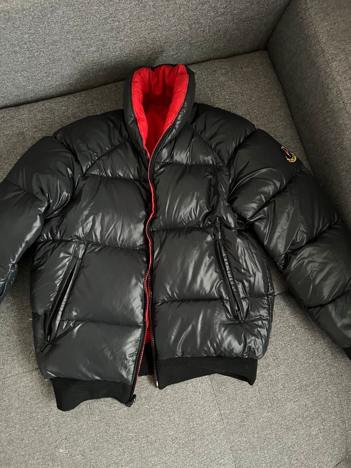 Moncler vintage Daun jacket (reversible) in Paderborn