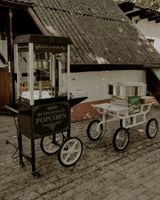 Zuckerwattemaschine,Vermietung,Kindergeburtstag,Hochzeit,Firmen Hessen - Michelstadt Vorschau