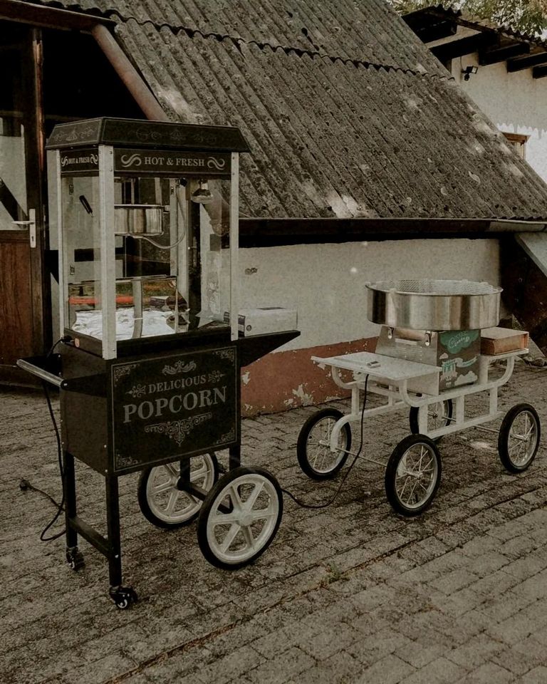 Zuckerwattemaschine,Vermietung,Kindergeburtstag,Hochzeit,Firmen in Michelstadt