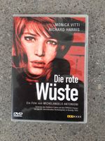 Antonioni DVD  Die rote Wüste Hessen - Darmstadt Vorschau