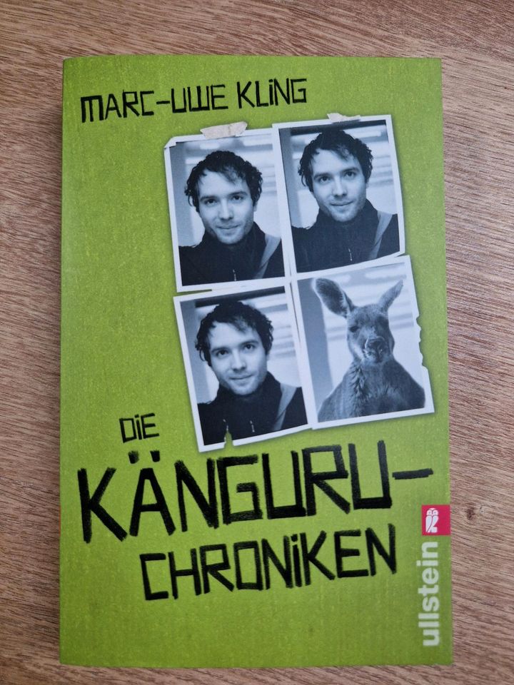 Die Käguru-Chroniken in Bingen