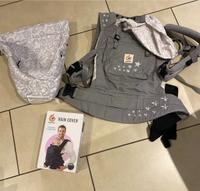 Ergobaby Babytrage,Regenschutz Ergobaby,Neugeboreneneinsatz,Set Nordrhein-Westfalen - Brüggen Vorschau