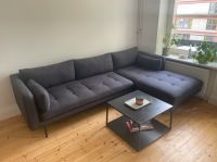 MADE Sofa/Couch Dunkegrau Altona - Hamburg Sternschanze Vorschau