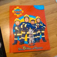 Feuerwehrmann Sam - Mein Bilder und Spielebuch Feldmoching-Hasenbergl - Feldmoching Vorschau