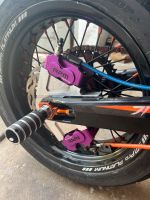 Verkaufe KTM EXC Lefthandbrake 2x4 Kolben Magura Top Zustand Baden-Württemberg - Rottenacker Vorschau