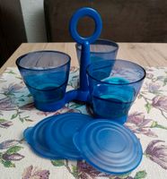 Tupperware Servierer - Snacks - Gartenbecher Sachsen-Anhalt - Magdeburg Vorschau