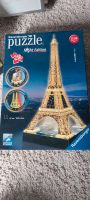 3 D Puzzle Eiffelturm mit Licht Sachsen - Mittelbach Vorschau