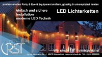 Lichterkette LED Hochzeit Gartenparty mieten Ibbenbüren - Stadt Vorschau