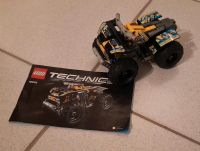 Lego Technik 42034 Action Quad Nordrhein-Westfalen - Bocholt Vorschau