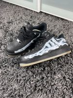 Nike Air Force Skeleton Black-Black 42,5 Bayern - Kist Vorschau