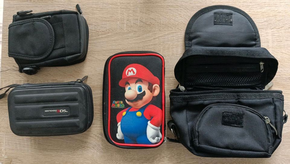 Nintendo 3DS Taschen in Schleife (Ort)