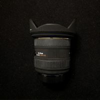 Nikon Sigma 10-20mm F4-5.6 EX DC Objektiv für Nikon Bayern - Rohrbach Vorschau