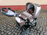 Hartan Kombi-Kinderwagen mit viel Zubehör! Thüringen - Meiningen Vorschau