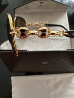 Gucci piloten sonnenbrille gold/braun Obergiesing-Fasangarten - Obergiesing Vorschau
