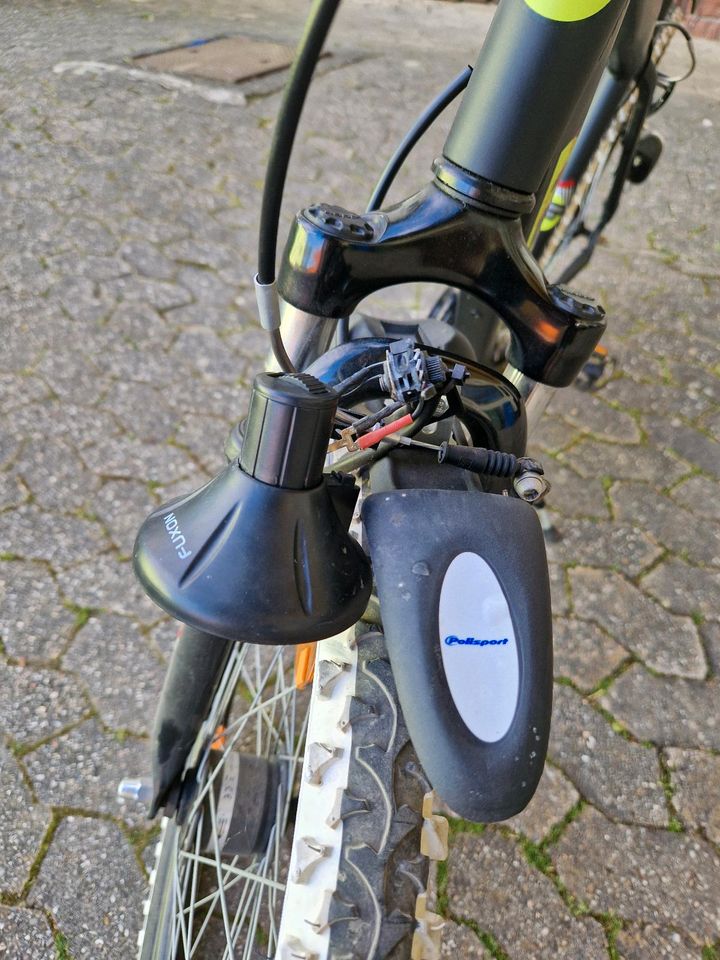 Flyke alu Fahrrad in Simmern
