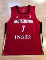 DBB Trikot Jersey Johannes "Joe" Voigtmann Deutschland Euroleague Hannover - Vahrenwald-List Vorschau